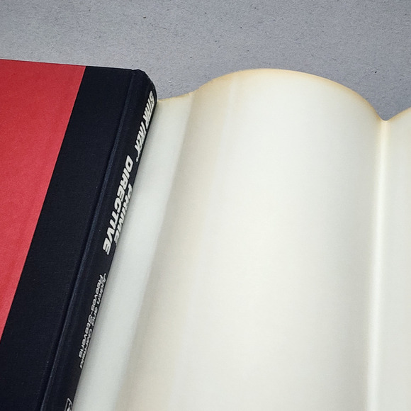 Star Trek Prime Directive by J. and G. Reeves-Stevens - HC book - Picture 10 of 10